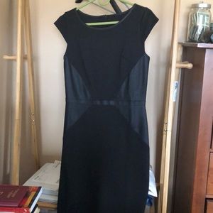 Band new black sheath dress
